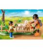 PLAYMOBIL COUNTRY ΒΟΛΤΑ ΣΤΗΝ ΕΞΟΧΗ ΜΕ ΤΑ ΑΛΠΑΚΑ 71251 