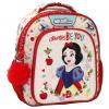 ΣΧΟΛΙΚΗ ΤΣΑΝΤΑ ΠΛΑΤΗΣ ΝΗΠΙΟΥ DISNEY PRINCESS SNOW WHITE ALWAYS BE YOU MUST 2 ΘΗΚΕΣ 563651
