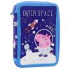 PEPPA PIG GEORGE ΚΑΣΕΤΙΝΑ  ΔΙΠΛΗ ΓΕΜΑΤΗ 0482514