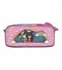 ΚΑΣΕΤΙΝΑ ΜΕ ΤΕΡΑΣΤΙΟ ΦΕΡΜΟΥΑΡ SANTORO GORJUSS PENCIL CASE WITH GIANT ZIP - BE KIND TO EACH OTHER 1127GJ06