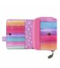 ΠΟΡΤΟΦΟΛΙ SANTORO GORJUSS WALLET - BE KIND TO EACH OTHER 1204GJ02 