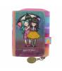 ΠΟΡΤΟΦΟΛΙ SANTORO GORJUSS WALLET - BE KIND TO EACH OTHER 1204GJ02 