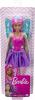 BARBIE DREAMTOPIA ΝΕΡΑΪΔΑ ΜΠΑΛΑΡΙΝΑ ΜΕΛΑΧΡΙΝΗ GXD60