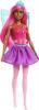 BARBIE DREAMTOPIA ΝΕΡΑΪΔΑ ΜΠΑΛΑΡΙΝΑ ΜΕΛΑΧΡΙΝΗ GXD60