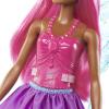 BARBIE DREAMTOPIA ΝΕΡΑΪΔΑ ΜΠΑΛΑΡΙΝΑ ΜΕΛΑΧΡΙΝΗ GXD60
