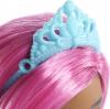 BARBIE DREAMTOPIA ΝΕΡΑΪΔΑ ΜΠΑΛΑΡΙΝΑ ΜΕΛΑΧΡΙΝΗ GXD60