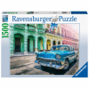 RAVENSBURGER ΠΑΖΛ 1500 ΤΕΜ. ΚΟΥΒΑ 16710