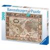 RAVENSBURGER ΠΑΖΛ 2000 ΤΕΜ. ΙΣΤΟΡΙΚΟΣ ΠΑΓΚΟΣΜΙΟΣ ΧΑΡΤΗΣ 166336