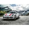 ΠΑΖΛ 1000 ΤΕΜ. PORSCHE 911R 198979