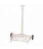 POLO TROLLEY BASE-FREE ΜΕ ΑΠΟΣΠΩΜΕΝΟ ΜΗΧΑΝΙΣΜΟ ΜΕΤΑΤΡΕΠΕΤΑΙ ΣΕ ΣΑΚΙΔΙΟ - ICE CREAM 901007-8273 (2024)