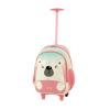 ΣΧΟΛΙΚΗ ΤΣΑΝΤΑ POLO TROLLEY ΝΗΠΙΟΥ JUNIOR FRENZI - BEAR 901051-8299