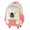 ΣΧΟΛΙΚΗ ΤΣΑΝΤΑ POLO TROLLEY ΝΗΠΙΟΥ JUNIOR FRENZI - BEAR 901051-8299