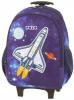 ΣΧΟΛΙΚΗ ΤΣΑΝΤΑ POLO TROLLEY ΝΗΠΙΟΥ JUNIOR FRENZI - SPACE 901051-8301