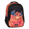 ΣΑΚΙΔΙΟ ΠΟΛΥΘΕΣΙΑΚΟ GRAFFITI POKEMON CHARMANDER 243212