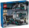 LEGO City Race Car & Car Carrier Truck