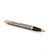 PARKER Ι.Μ.CORE GREY GT BPen
