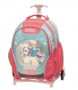 ΣΑΚΙΔΙΟ TROLLEY REEL SNOWBALL UNICORN